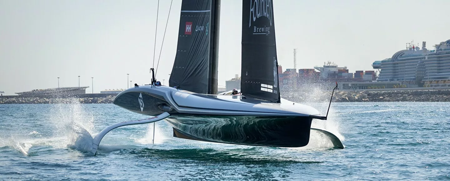 AMERICA'S CUP | Harken