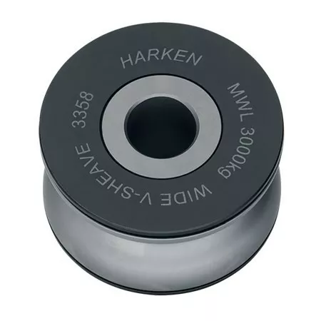 3T V Sheave — Wide Tulip | Harken