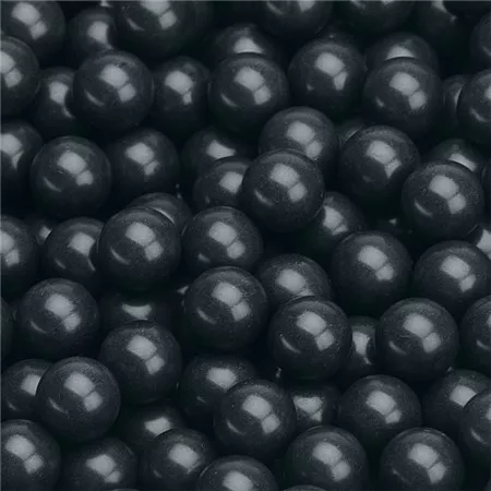 BC Precision 1/2 Inch Delrin Plastic Ball Bearings – G1 Grade, MPN 8476015049, 1 Piece