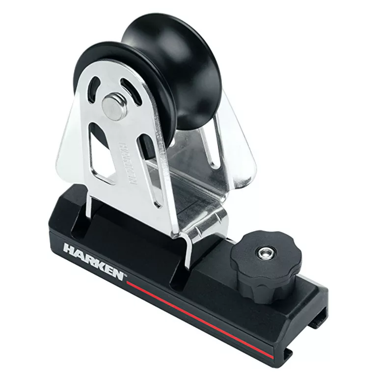 25 mm Genoa Lead Car with Pinstop | Harken